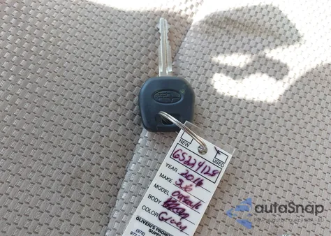 2016 Subaru Outback 2.5I Premium z USA, uszkodzony, nr VIN 4S4BSACC0G3224128